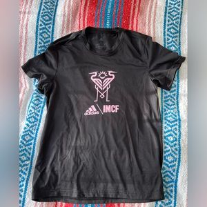 IMCF Women’s Adidas Soccer Shirt - Small